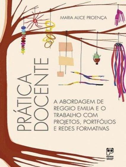 Imagem de Livro Prática Docente Maria Alice Proença