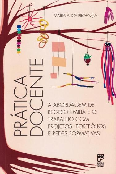 Imagem de Livro Prática Docente Maria Alice Proença