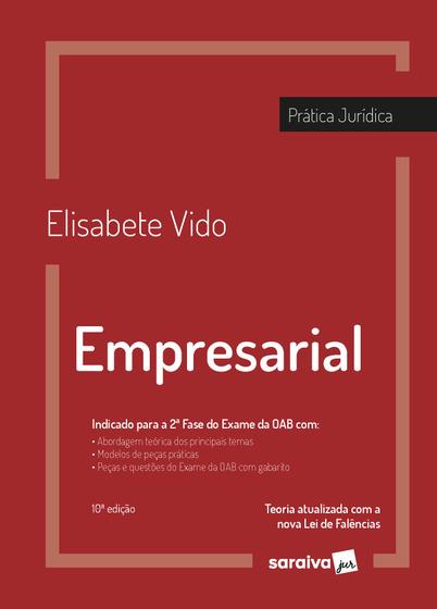 Imagem de Livro - Prática Jurídica Empresarial