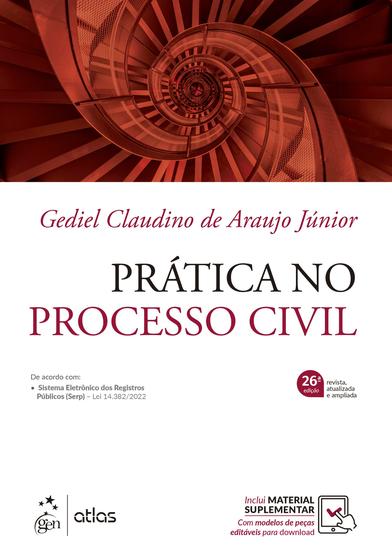 Imagem de Livro - Prática no Processo Civil