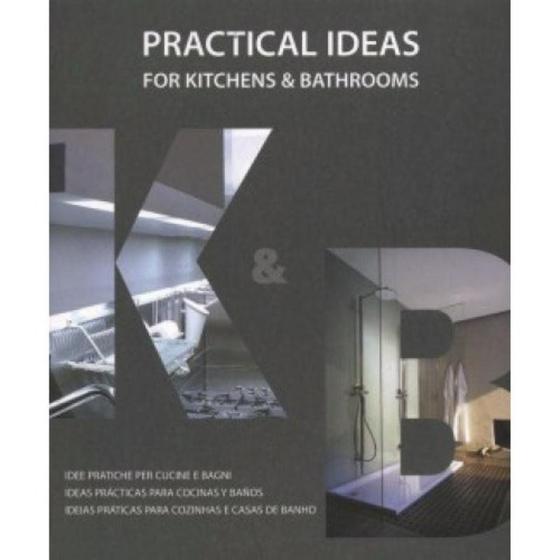 Imagem de Livro - Pratical ideas for kitchens and bathrooms