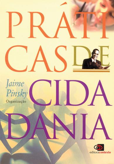 Imagem de Livro - Práticas de cidadania