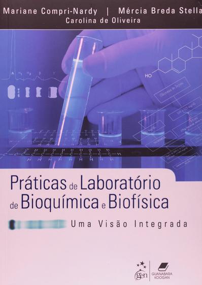 Imagem de Livro - Práticas de Laboratório de Bioquímica e Biofísica