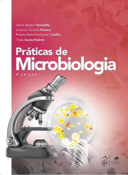 Imagem de Livro - Práticas de Microbiologia