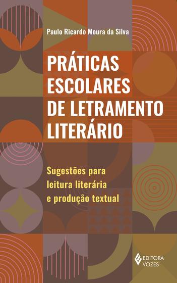 Imagem de Livro - Práticas escolares de letramento literário