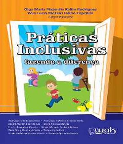 Imagem de Livro Praticas Inclusivas - Fendo A Diferenca - W.A.K.