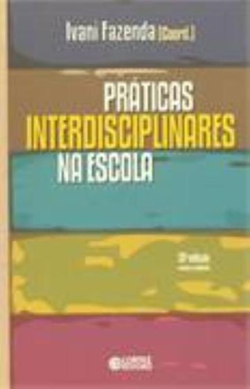 Imagem de Livro - Práticas interdisciplinares na escola