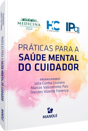 Imagem de Livro - Práticas para a saúde mental do cuidador