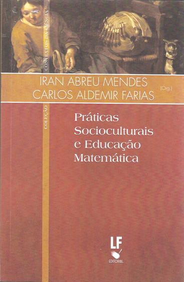 Imagem de Livro - Práticas socioculturais e educação matemática