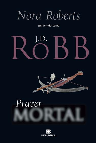 Imagem de Livro - Prazer Mortal