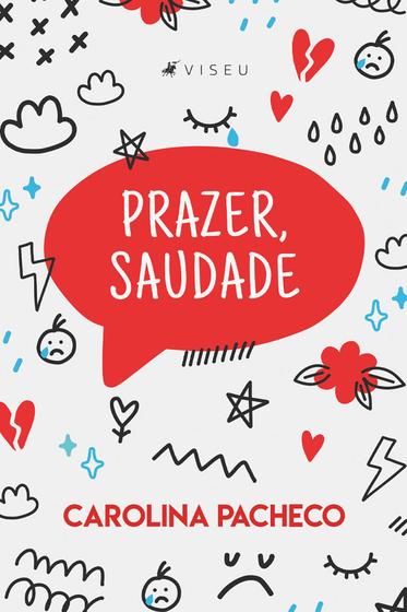 Imagem de Livro - Prazer, Saudade - Viseu