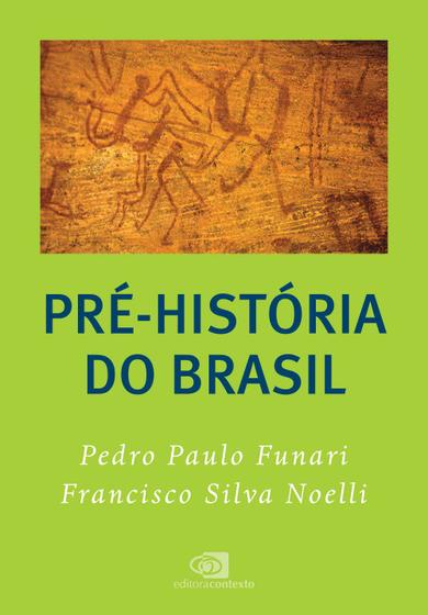 Imagem de Livro - Pré-história do Brasil