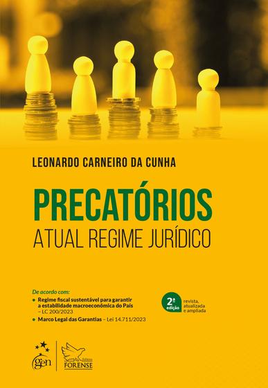 Imagem de Livro - Precatórios: Atual Regime Jurídico