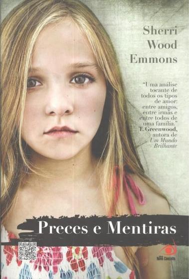 Imagem de Livro - Preces E Mentiras