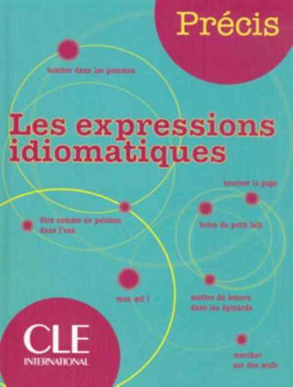 Imagem de Livro - Precis - Les Expressions Idiomatiques