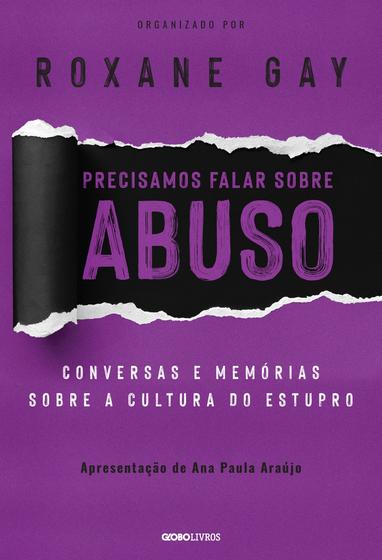 Livro - Precisamos falar sobre abuso Menor preço em Livro - Precisamos falar sobre abuso