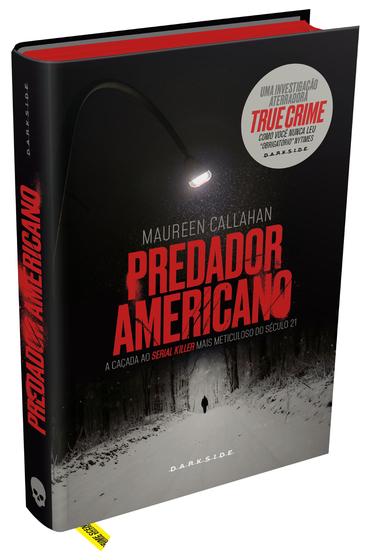 Imagem de Livro - Predador Americano