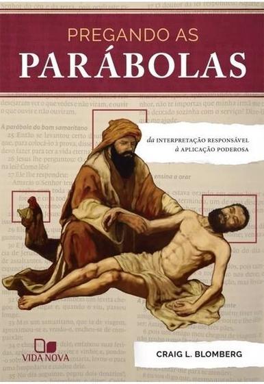 Imagem de Livro Pregando As Parábolas - Craig Blomberg