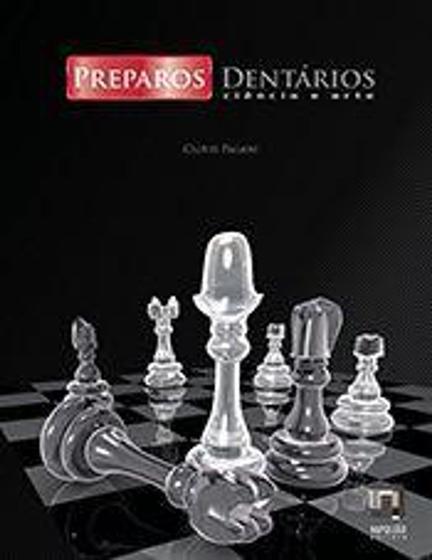 Imagem de Livro Preparos Dentários Ciência E Arte - Napoleão