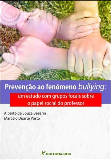 Imagem de Livro - Prevenção ao fenômeno bullying