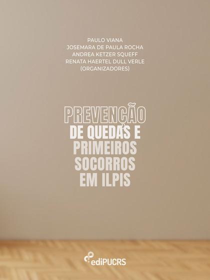 Imagem de Livro - Prevenção de quedas e primeiros socorros em ILPIS