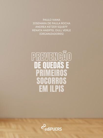 Imagem de Livro - Prevenção de quedas e primeiros socorros em ILPIS