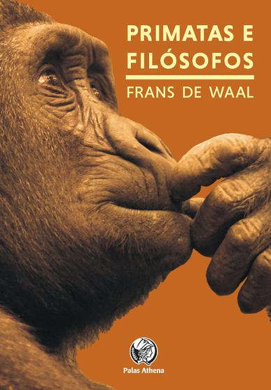 Imagem de Livro - PRIMATAS E FILÓSOFOS