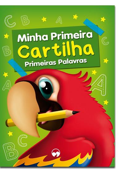 Imagem de Livro - Primeiras Palavras