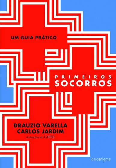 Imagem de Livro - Primeiros socorros