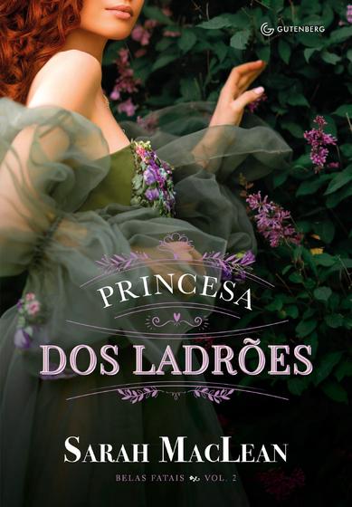 Imagem de Livro - Princesa dos ladrões