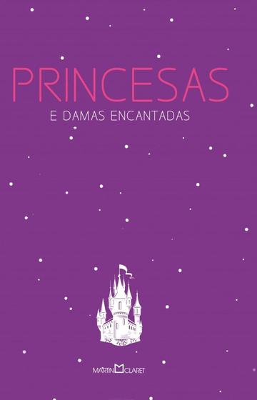 Imagem de Livro - Princesas e damas encantadas