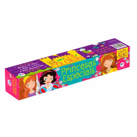 Livro - Princesas especiais Menor preço em Livro - Princesas especiais