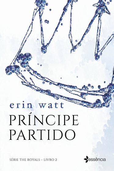 Imagem de Livro - Príncipe partido