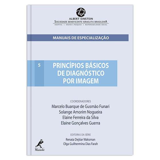 Imagem de Livro - Princípios básicos de diagnóstico por imagem