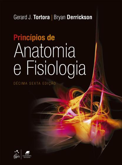 Imagem de Livro - Princípios de Anatomia e Fisiologia