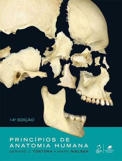 Imagem de Livro - Princípios de Anatomia Humana