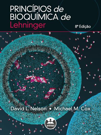 Imagem de Livro - Princípios de Bioquímica de Lehninger