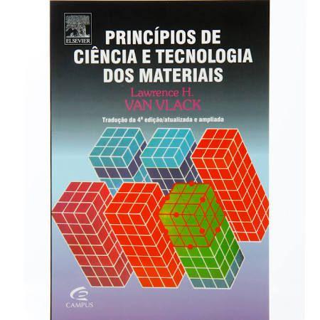 Imagem de Livro - Principios de ciencias e tecnologia de materiais