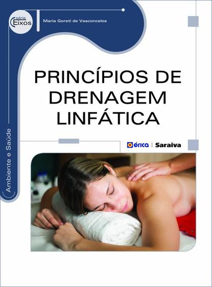 Imagem de Livro - Princípios de drenagem linfática