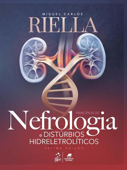 Imagem de Livro - Principios de Nefrologia e Disturbios Hidreletroliticos