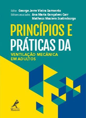 Imagem de Livro - Princípios de práticas da ventilação mecânica em adultos