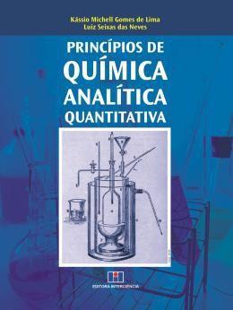 Imagem de Livro - Principios De Quimica Analitica Quantitativa - Int - Interciencia