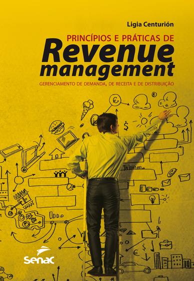 Imagem de Livro - Princípios e práticas de revenue management