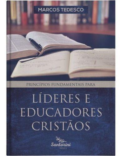 Imagem de Livro Princípios fundamentais para líderes e educadores