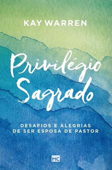 Imagem de Livro - Privilégio sagrado