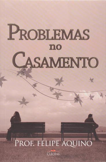 Imagem de Livro "Problemas no Casamento"