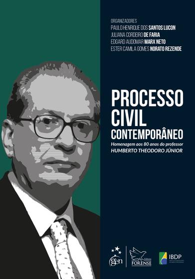 Imagem de Livro - Proc.Civil Contemporâneo-Homenagem aos 80 anos do Prof.Humberto Theodoro Júnior - 1ª Edição 2018