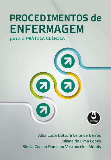 Imagem de Livro - Procedimentos de Enfermagem para a Prática Clínica