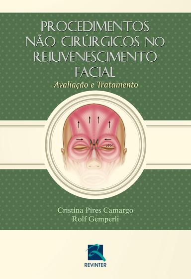 Imagem de Livro - Procedimentos não Cirúrgicos no Rejuvenescimento Facial