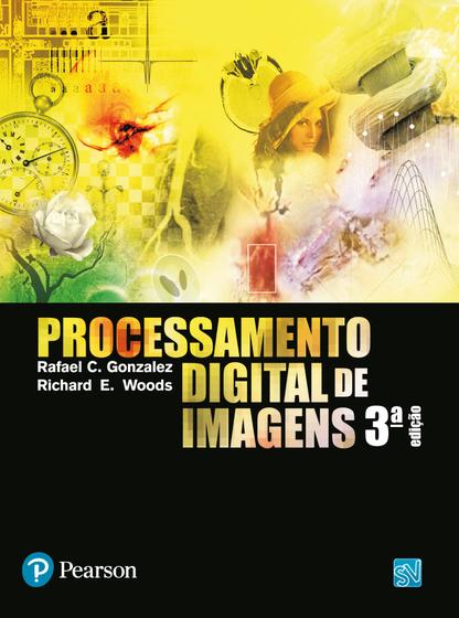 Imagem de Livro - Processamento Digital de Imagens